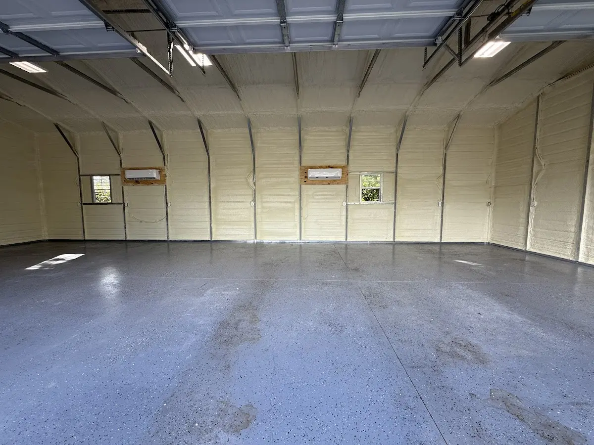 Attic Insulation in Lebanon, ME